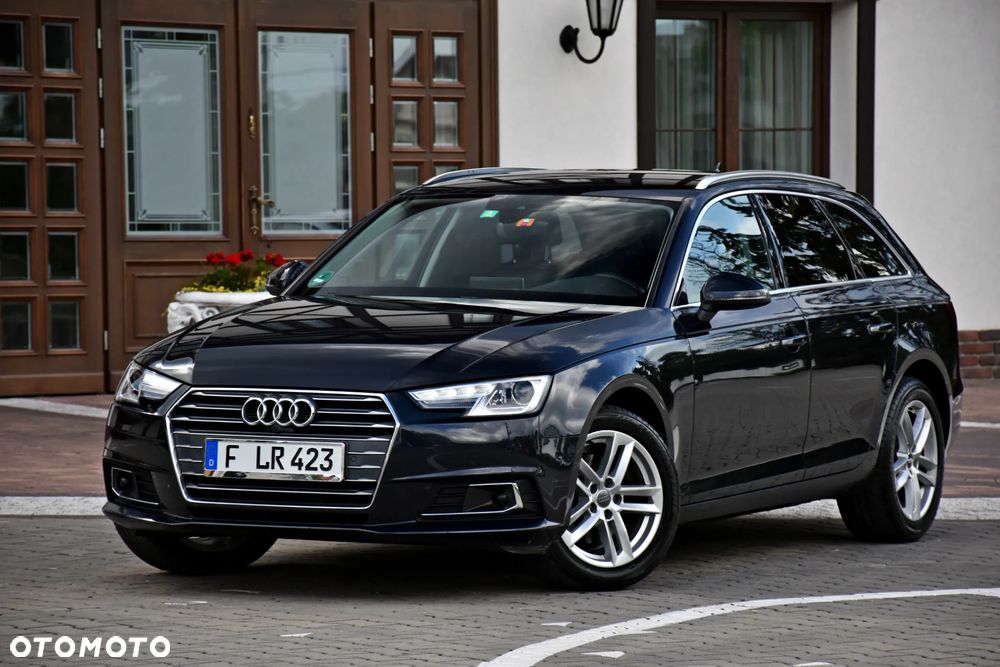 Audi A4 Avant 2.0 TDI DPF Attraction - 8