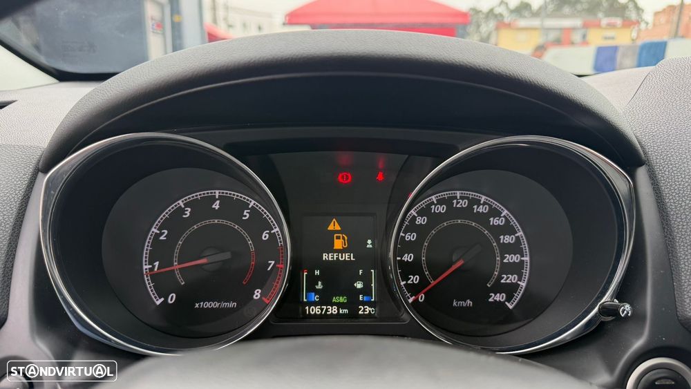 Mitsubishi ASX 1.6 MIVEC Intense - 27