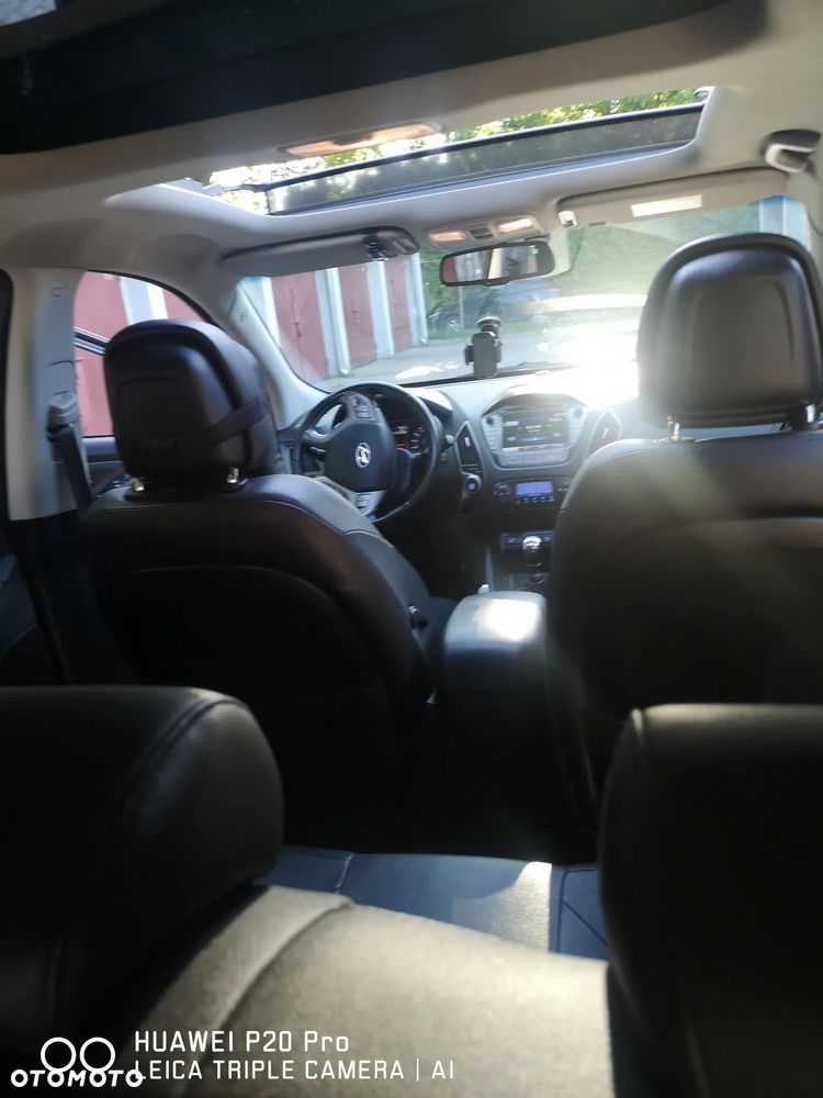 Hyundai ix35 1.7 CRDi Classic 2WD - 24