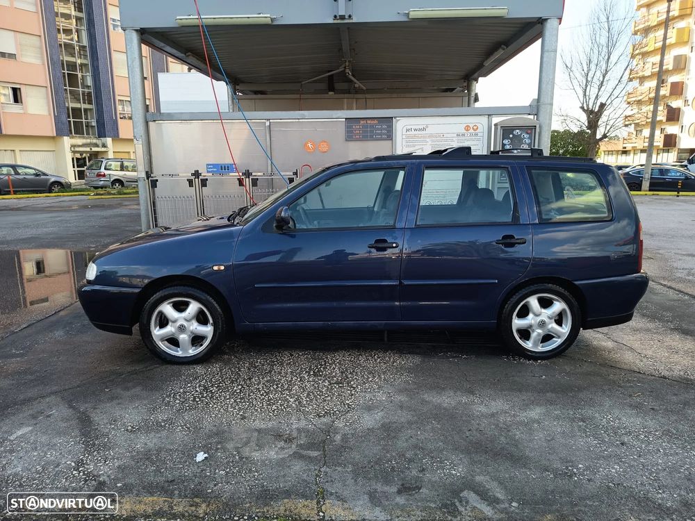 VW Polo 1.4 Trendline AC - 1