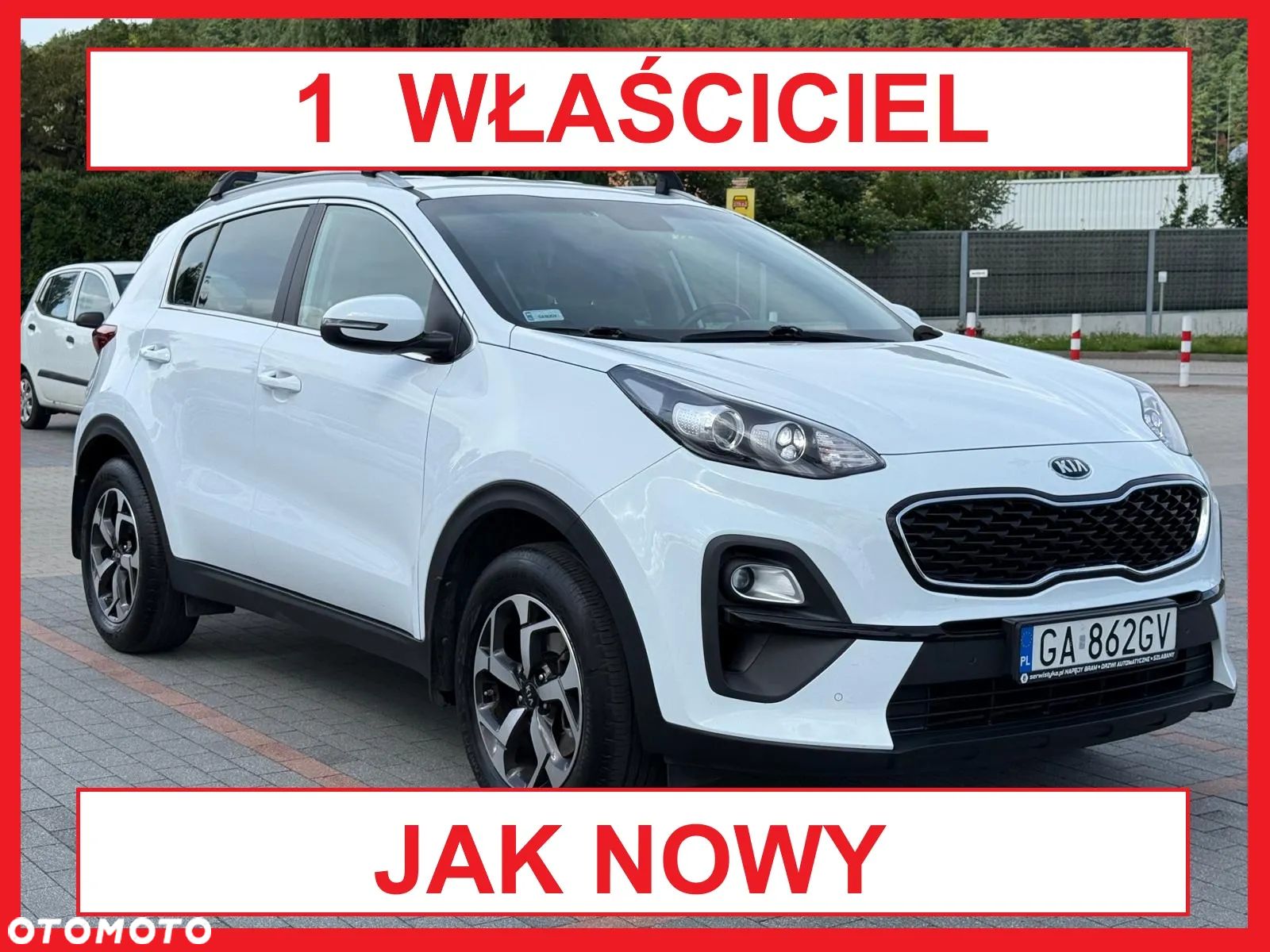 Kia Sportage 1.6 GDI M 2WD - 1