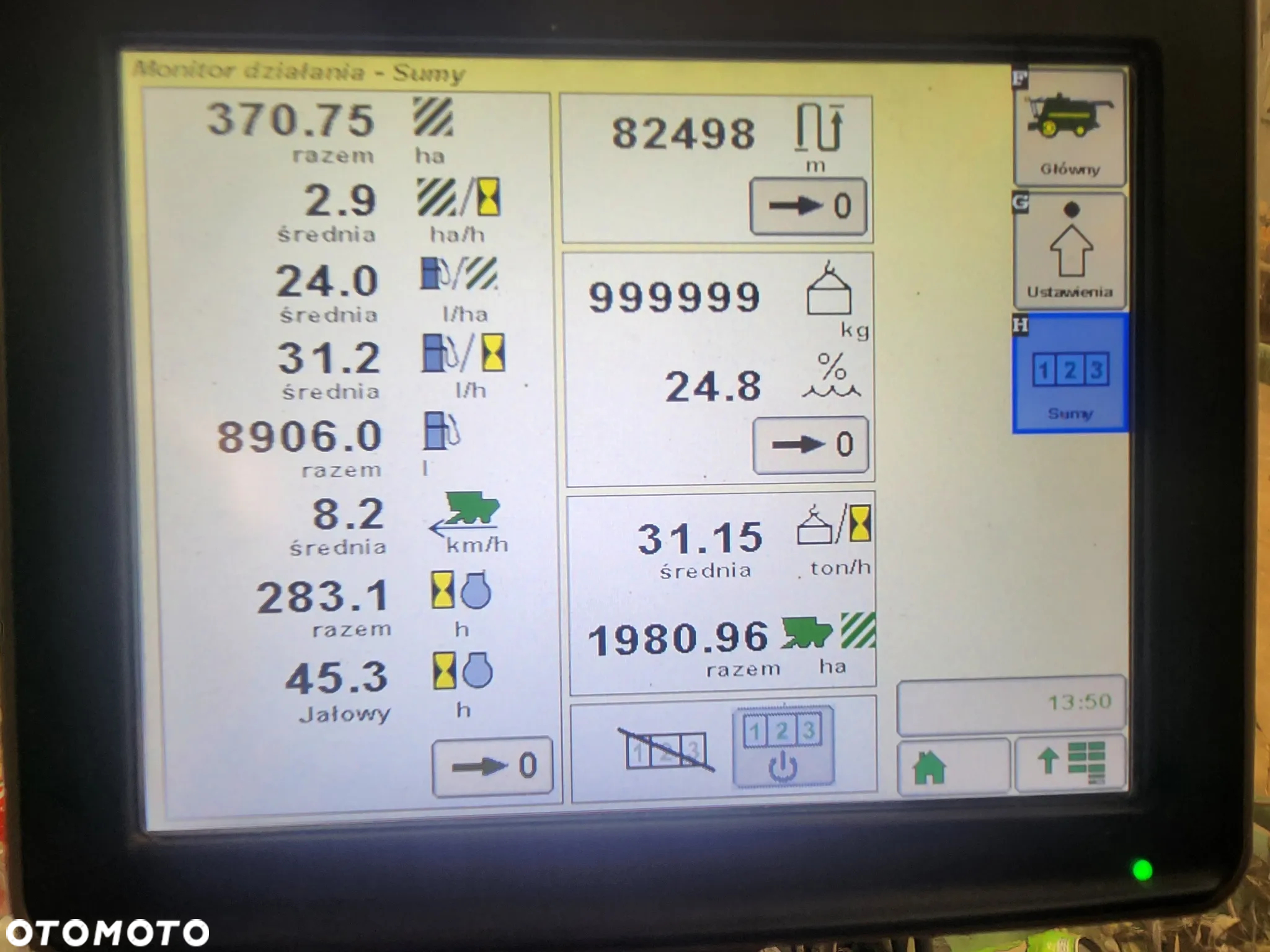 John Deere W540i - 4
