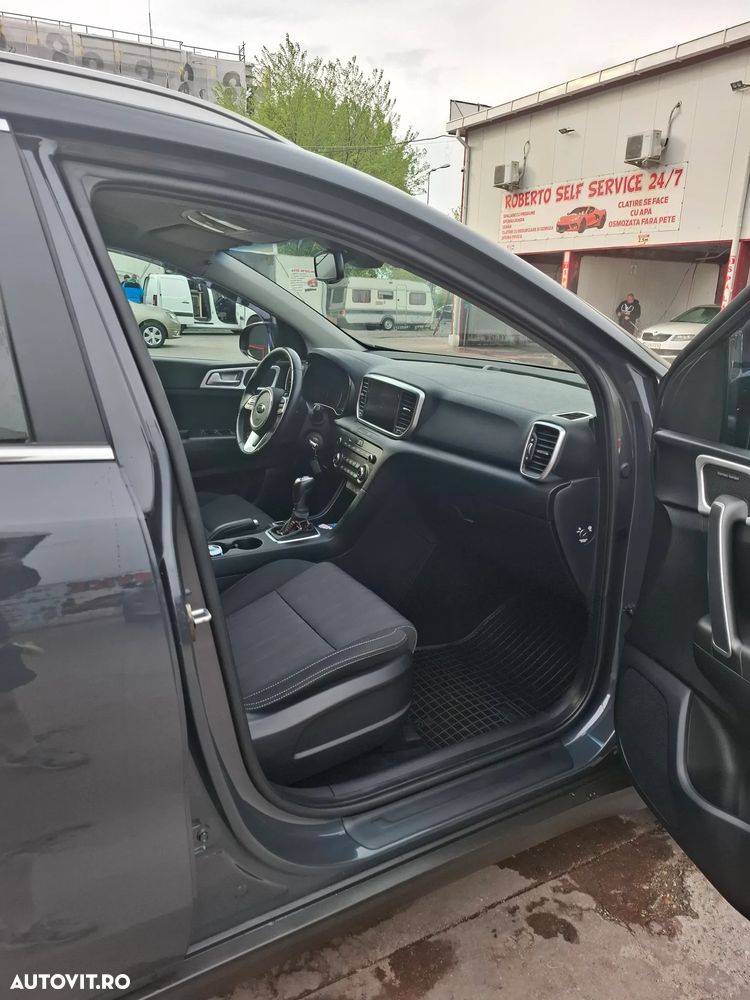 Kia Sportage 1.6 GDI 6MT 4x2 Plus - 20