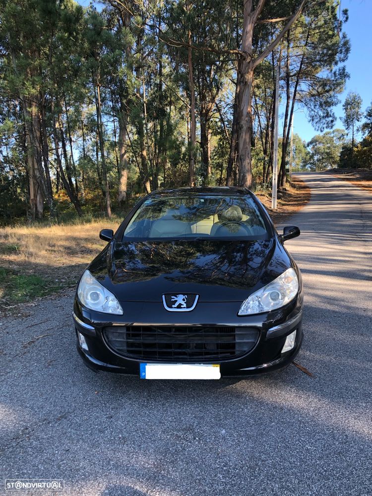 Peugeot 407 1.6 HDi Executive - 2