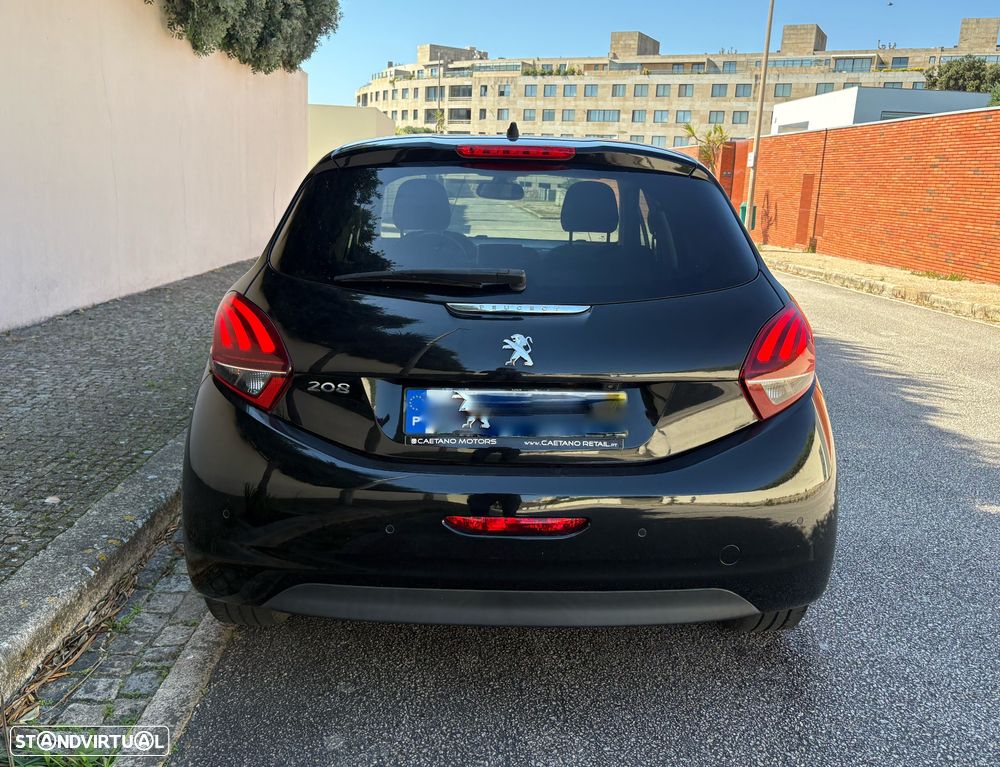 Peugeot 208 1.5 BlueHDi Signature - 12
