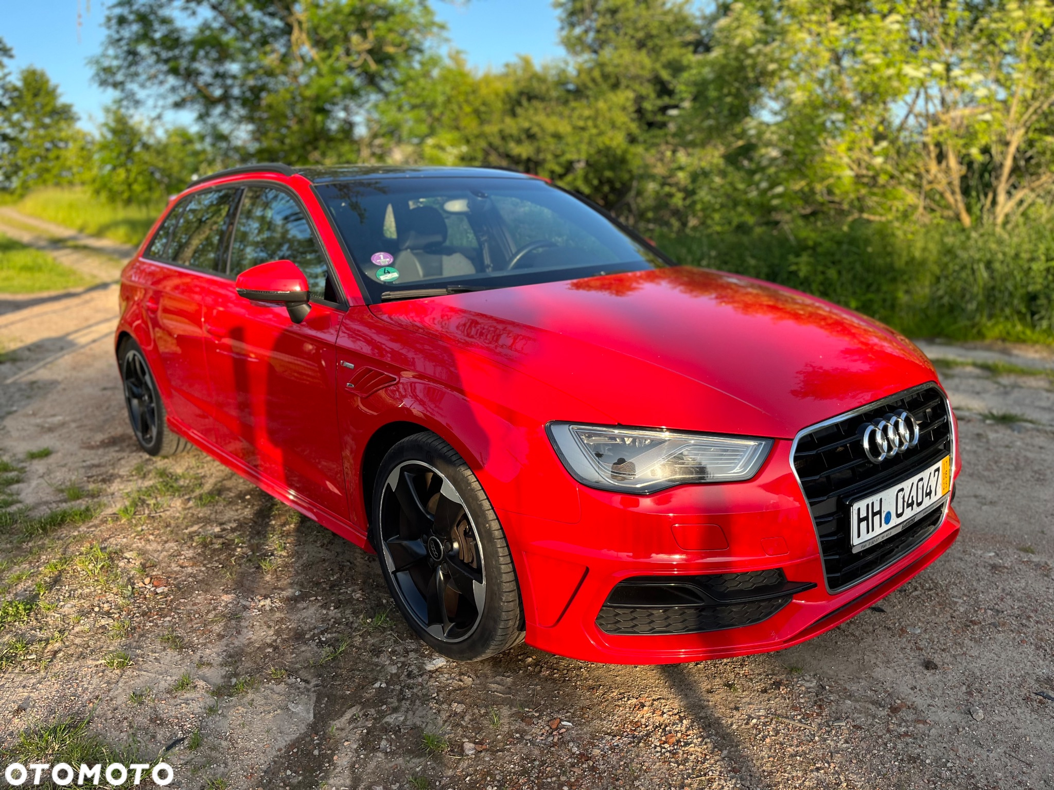 Audi A3 1.4 TFSI cylinder on demand Sportback S line Sportpaket - 5