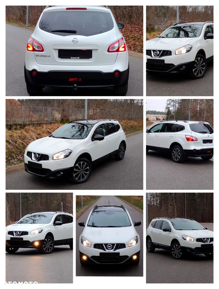 Nissan Qashqai+2 2.0 360 - 20