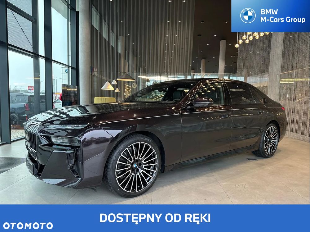 BMW Seria 7 - 1