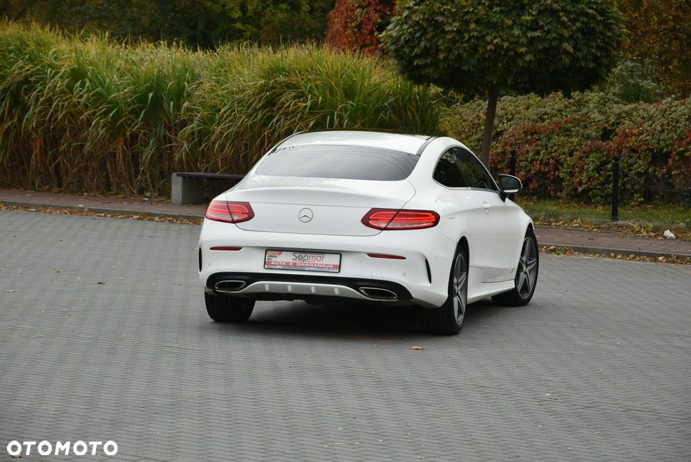 Mercedes-Benz Klasa C - 7