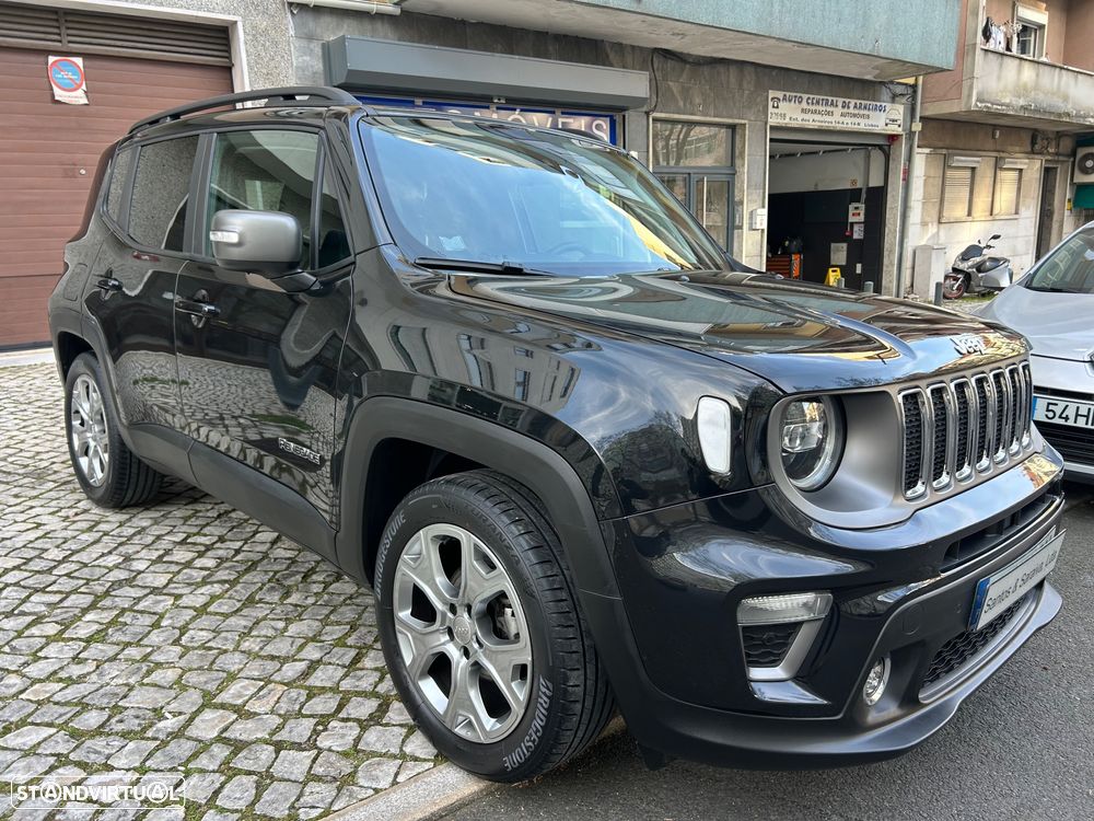 Jeep Renegade 1.0 T Sport - 3