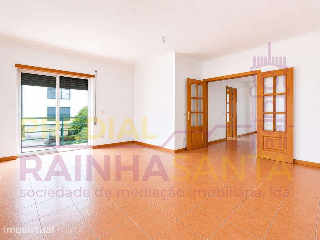 Apartamento T2 com Garagem em Box - S. Martinho do Bispo, Coimbra - Grande imagem: 3/31