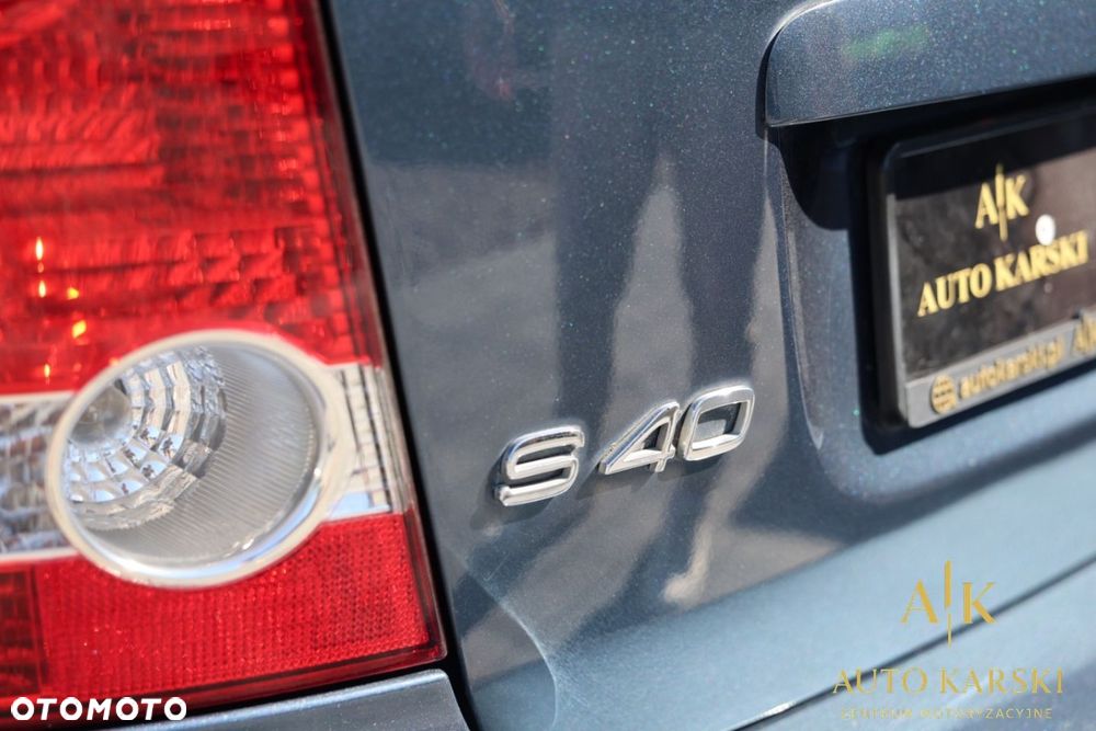 Volvo S40 - 24