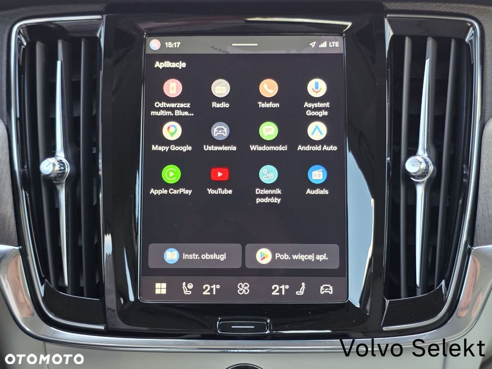 Volvo S90 - 22