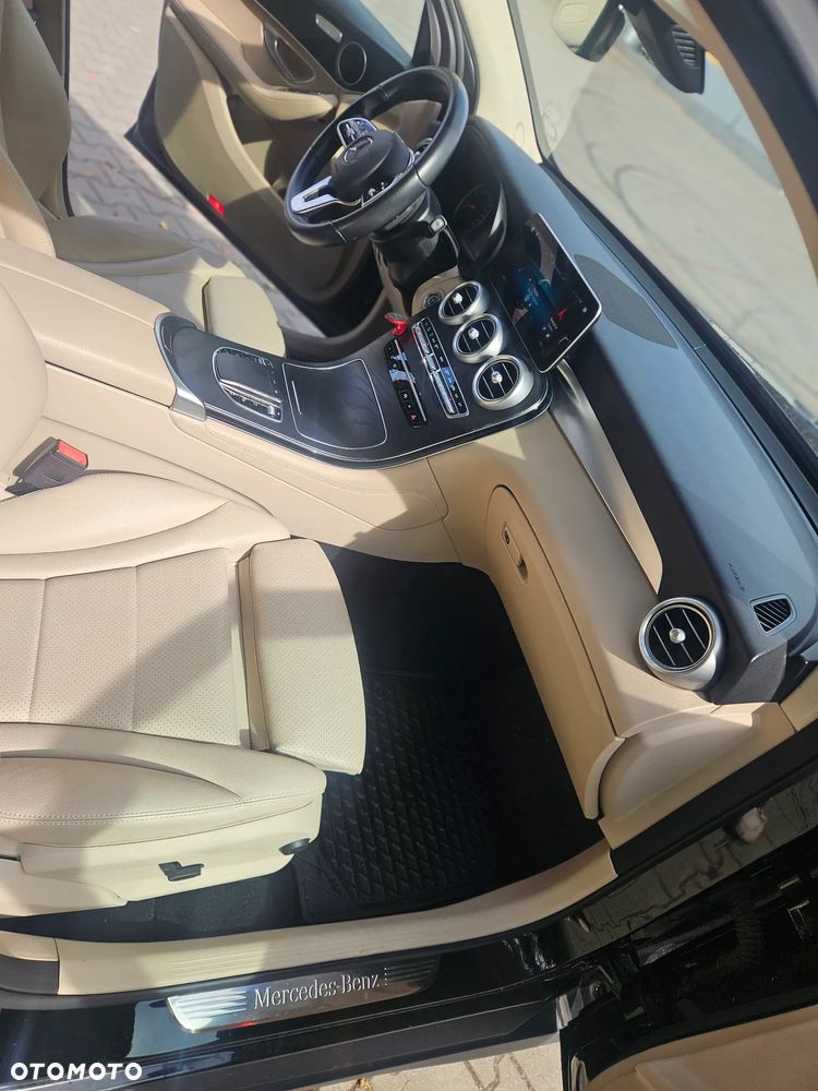 Mercedes-Benz GLC 200 d 4-Matic Business Edition - 9