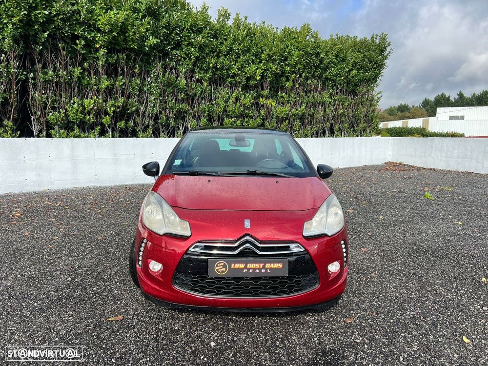 Citroën DS3 1.6 VTi So Chic - 10