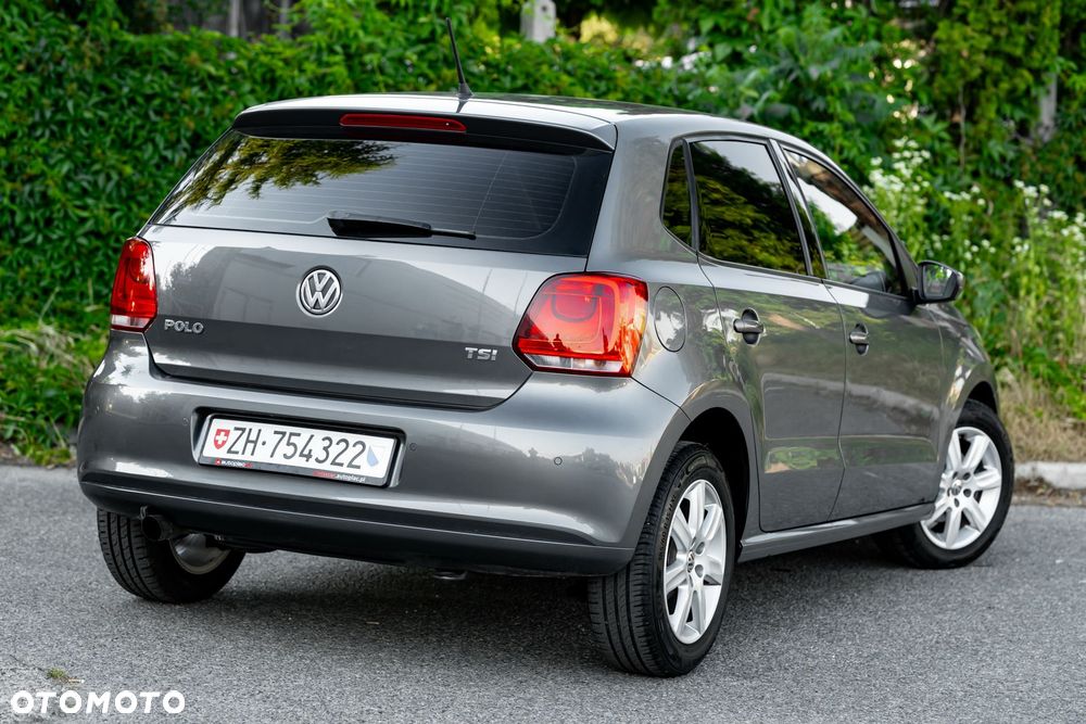 Volkswagen Polo 1.2 TSI Highline DSG - 14