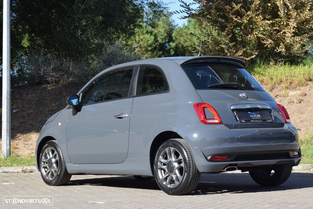 Fiat 500 1.0 Hybrid Sport - 4