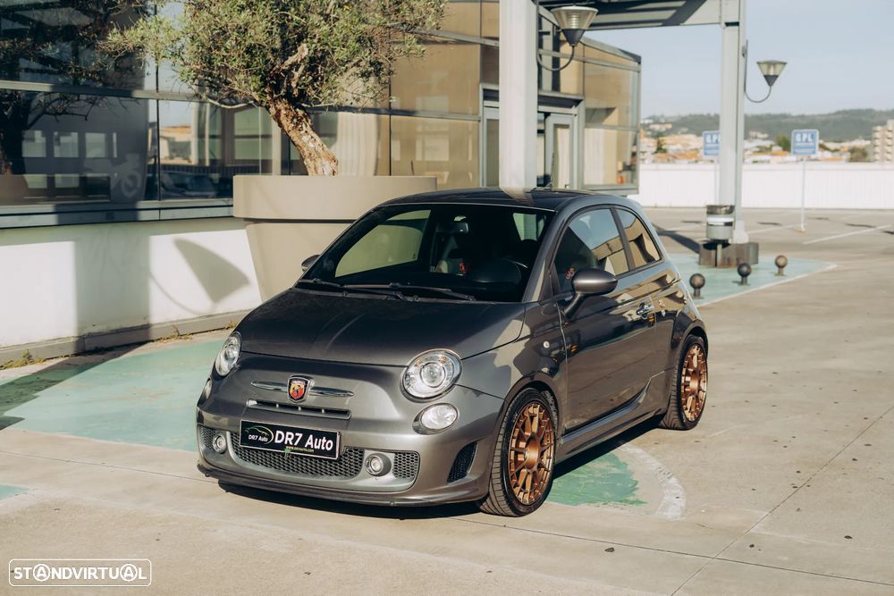 Abarth 595 1.4 T-Jet Turismo - 5
