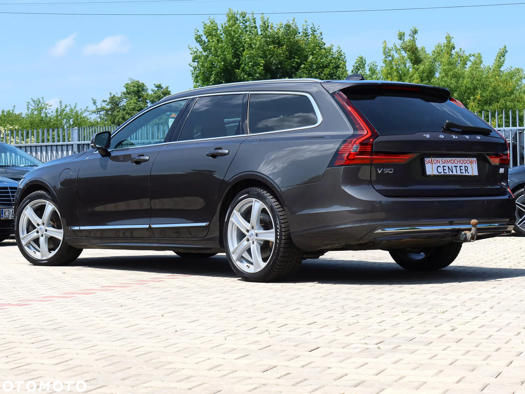 Volvo V90 T6 AWD Plug-In Hybrid Inscription Expression - 33