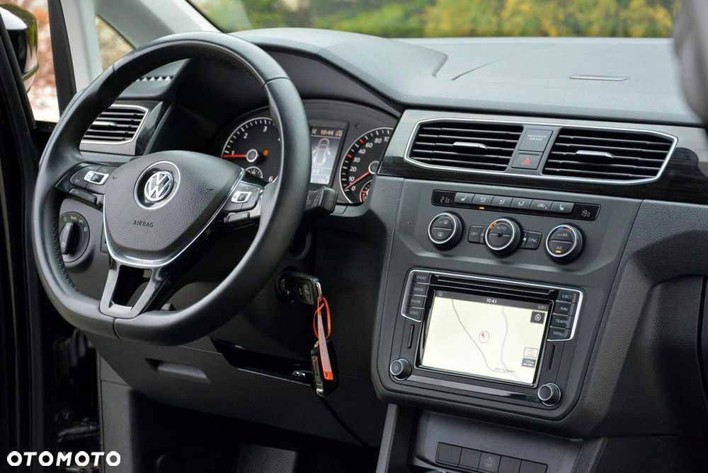 Volkswagen Caddy - 21