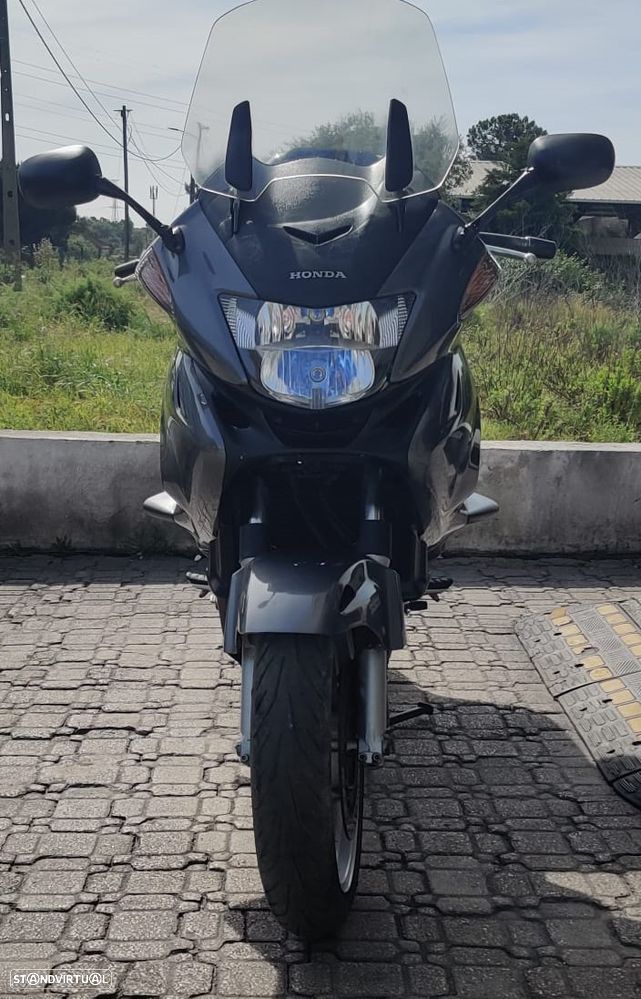 Honda Deauville 750 - 6