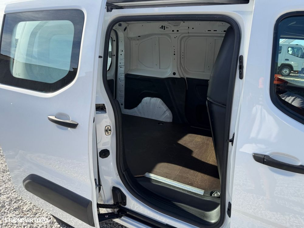 Citroën Berlingo 1.6 BlueHDi L1 3L - 12