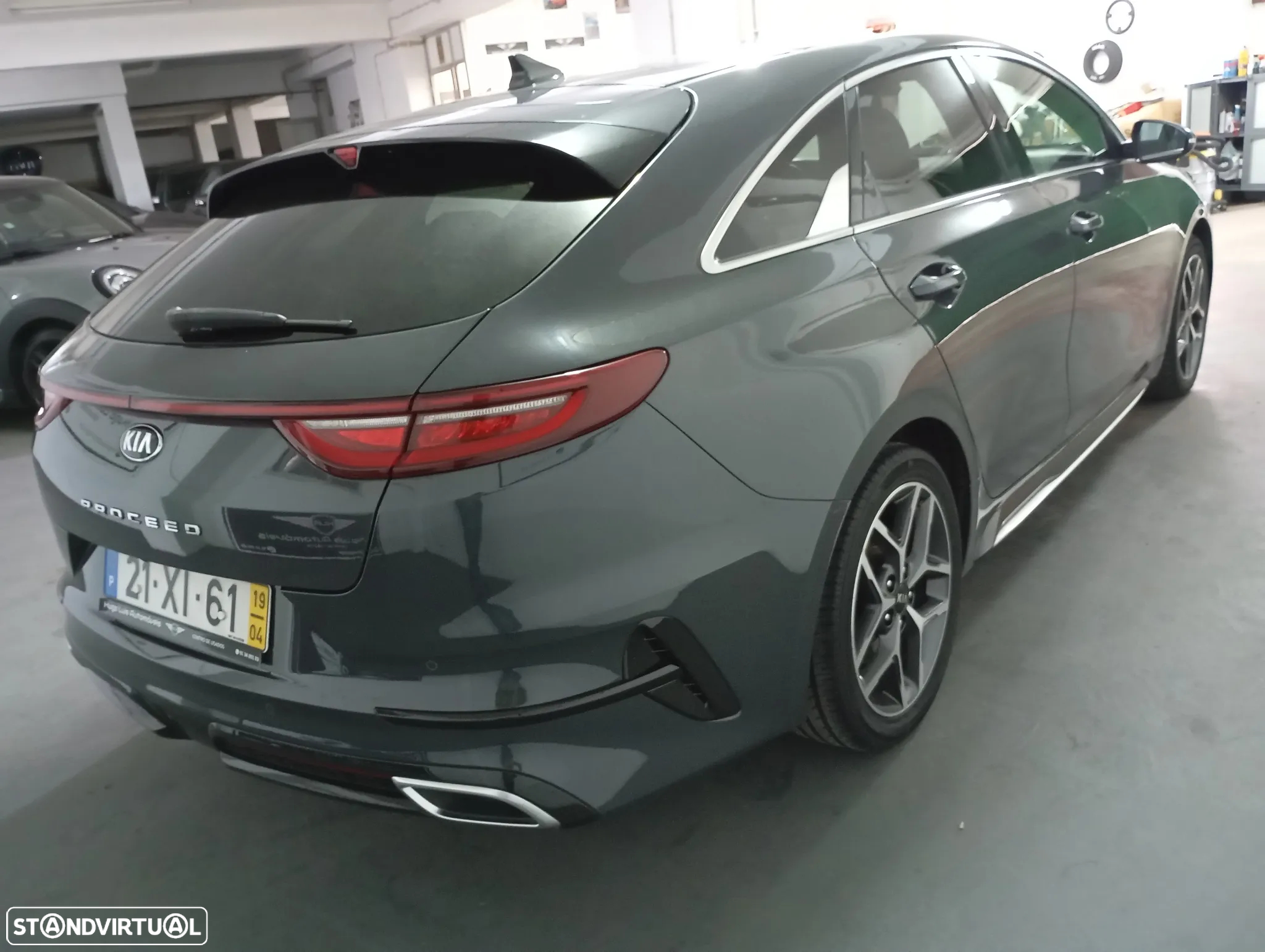 Kia ProCeed 1.0 T-GDI GT Line - 8