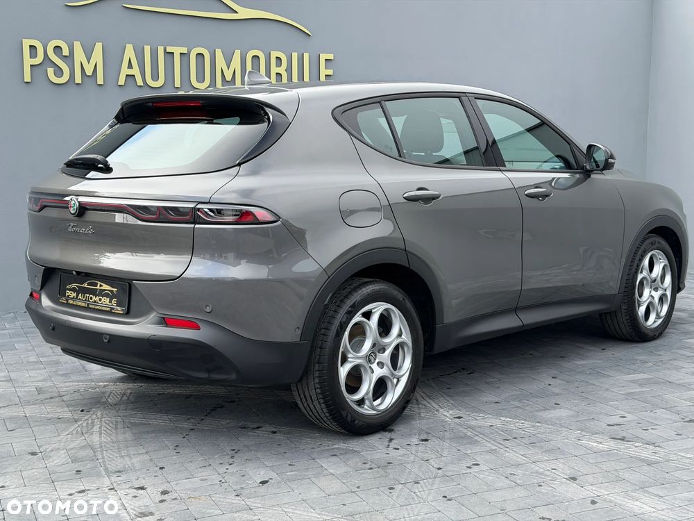Alfa Romeo Tonale 1.5 T4 GSE mHEV Sprint DCT - 7