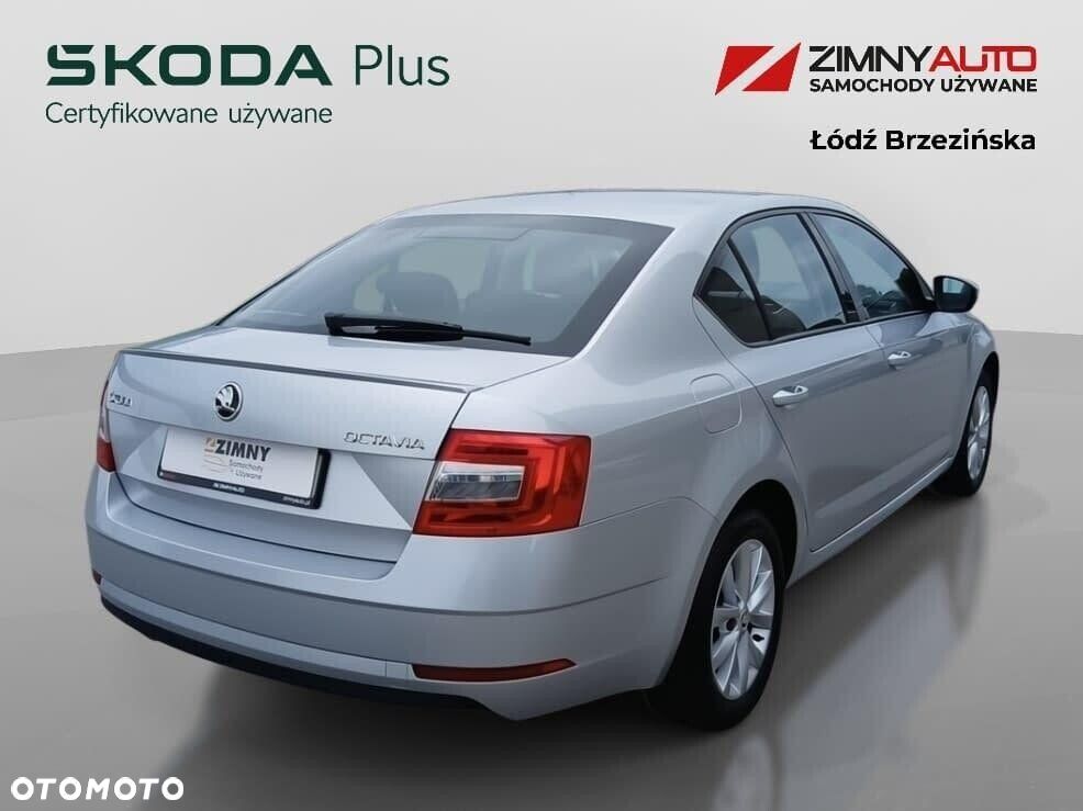 Skoda Octavia 1.5 TSI GPF ACT Ambition - 6