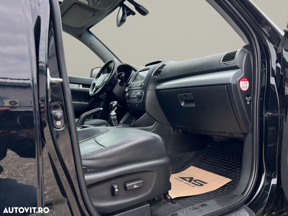 Kia Sorento 2.2 DSL 4x4 Executive - 20