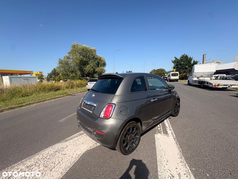 Fiat 500 0.9 8V TwinAir Start&Stopp Sport - 8