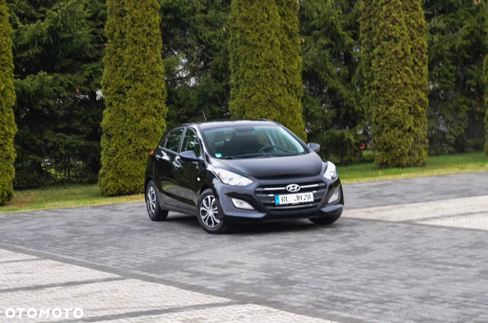 Hyundai i30 1.4 Comfort - 8