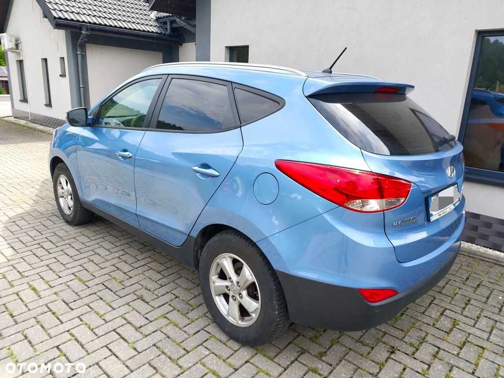 Hyundai ix35 2.0 4WD Premium - 9