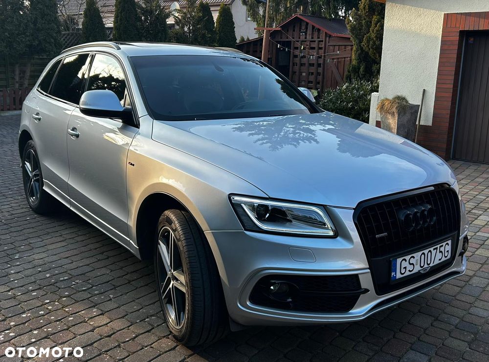Audi Q5 - 2