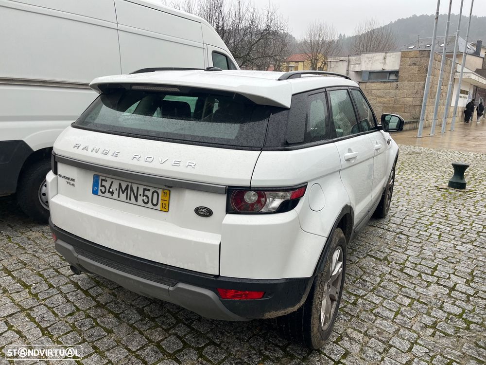 Land Rover Range Rover Evoque 2.2 eD4 Prestige - 5