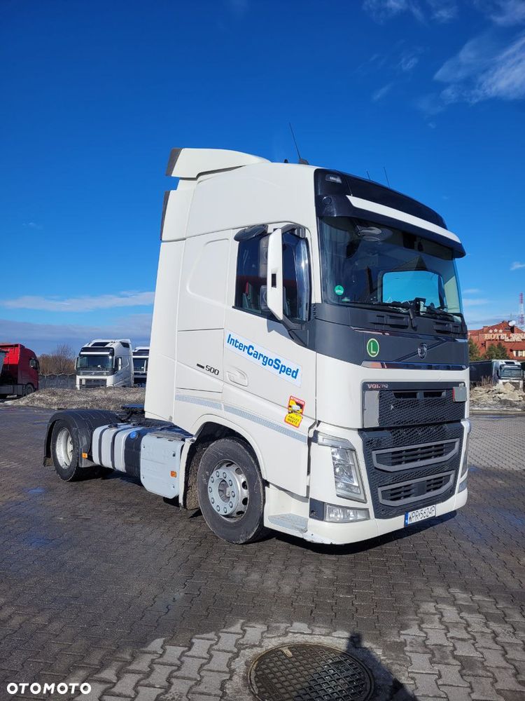Volvo FH 500 - 3