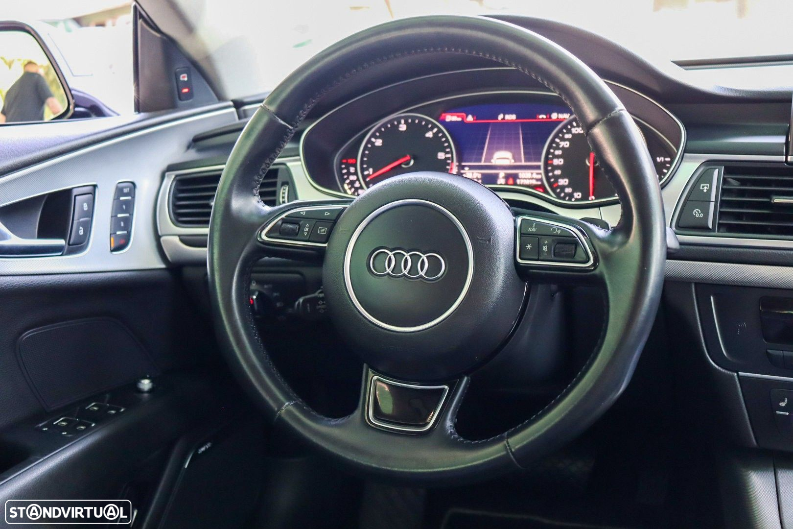 Audi A7 Sportback 3.0 BiTDi V6 quattro S-line Tiptronic - 13