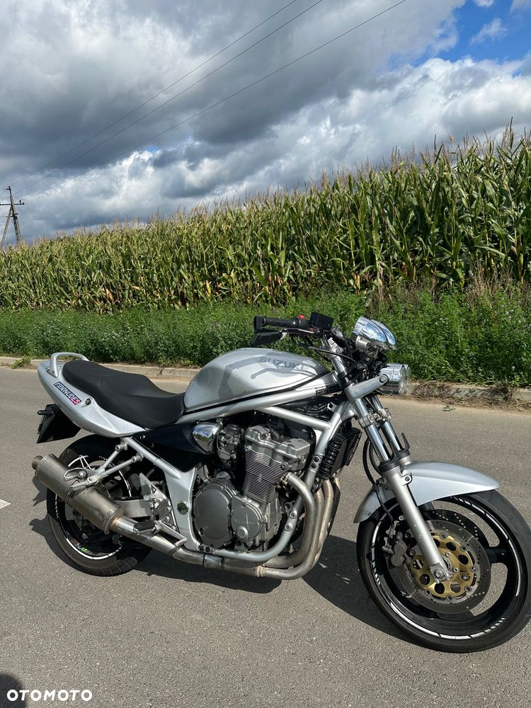 Suzuki Bandit - 3
