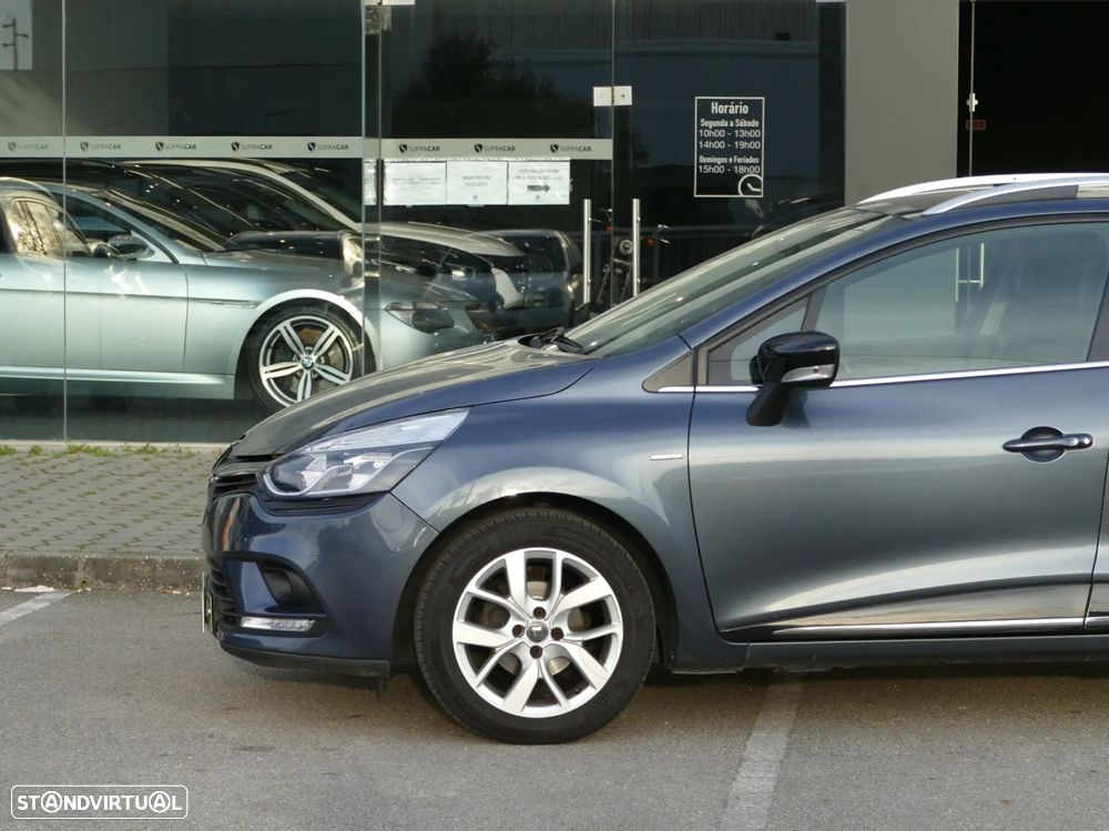 Renault Clio Sport Tourer 0.9 TCe Limited - 14
