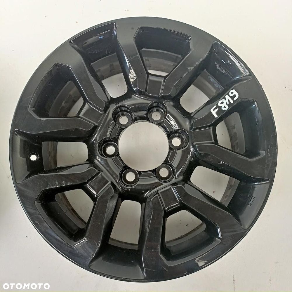 Alufelga 6x139,7 18 Toyota Hilux Land Cruiser (F819)