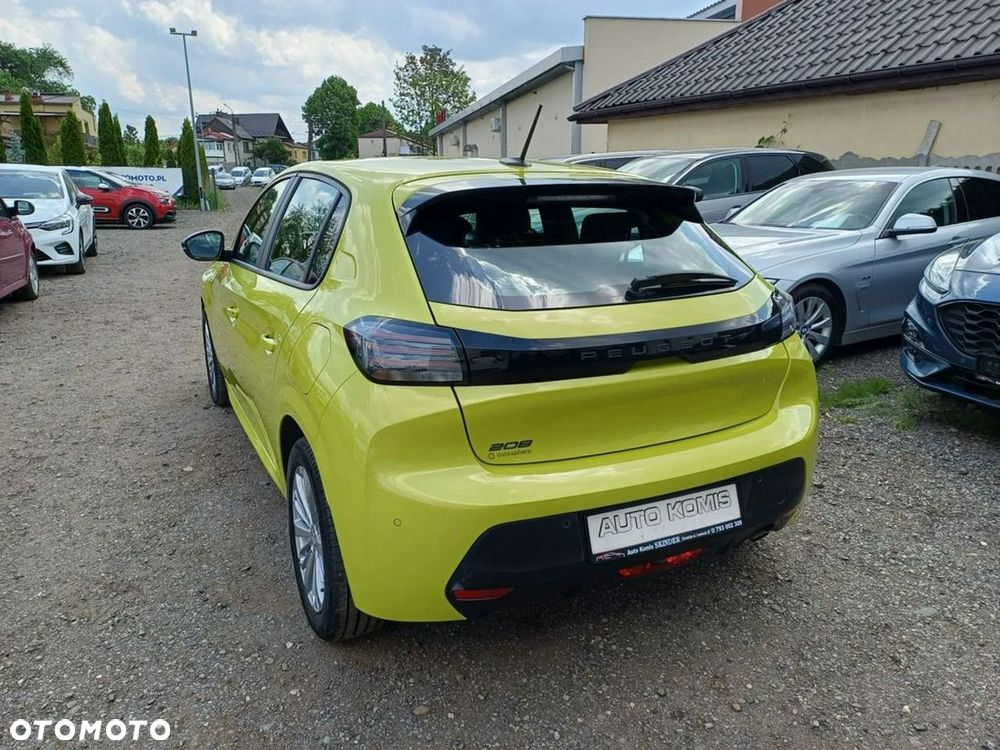 Peugeot 208 1.2 PureTech Allure S&S - 5