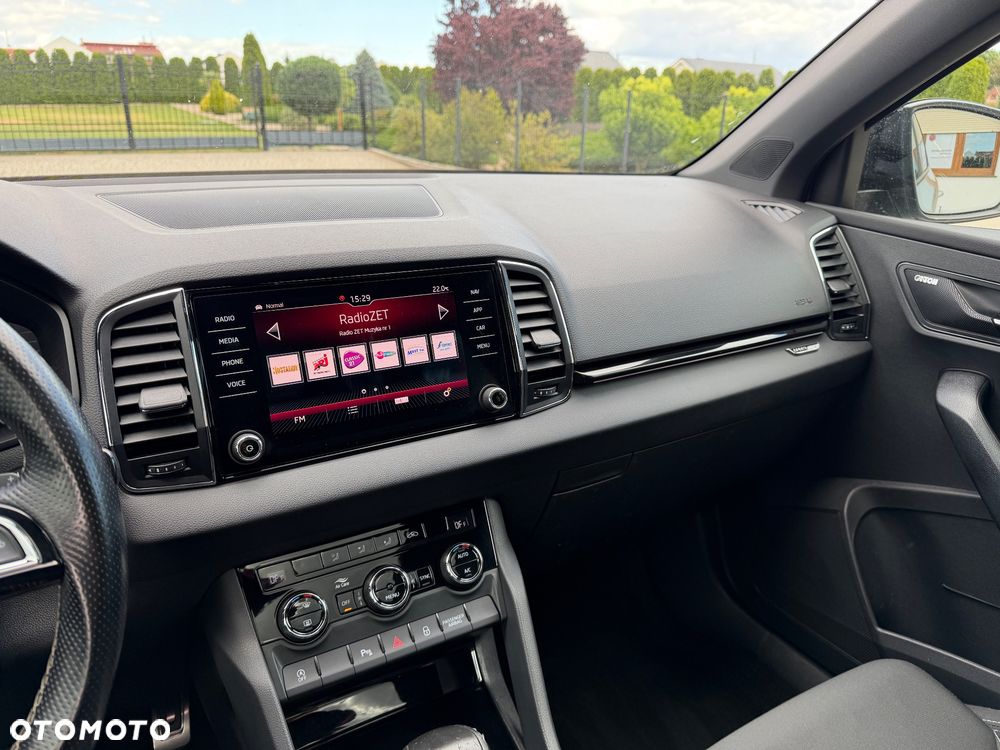Skoda Karoq 1.6 TDI SCR DSG Drive 125 - 24