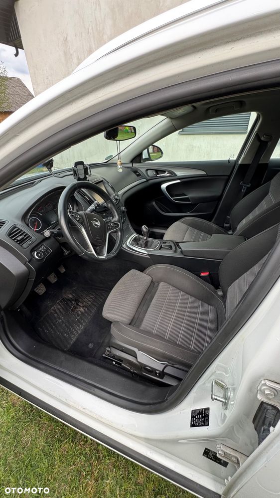 Opel Insignia 1.6 CDTI EcoFLEX S&S - 6