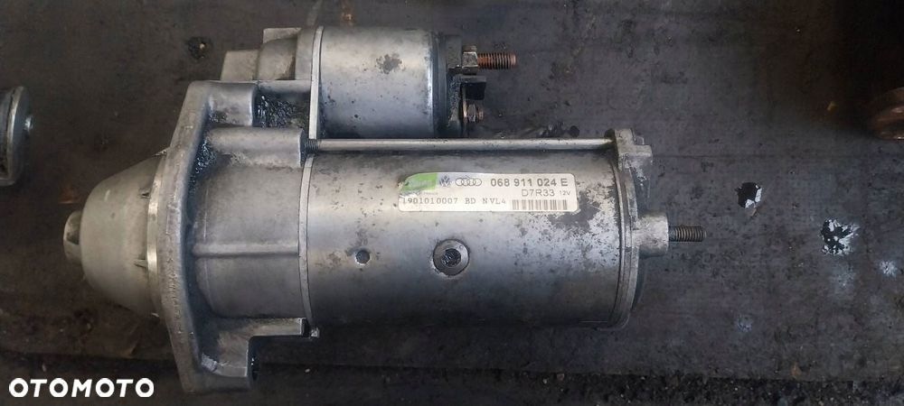 PRZEKŁADKA NA MANUAL SKRZYNIA 5 BIEGÓW SWAP AUDI A4 B6 1.9 TDI FEC - 3
