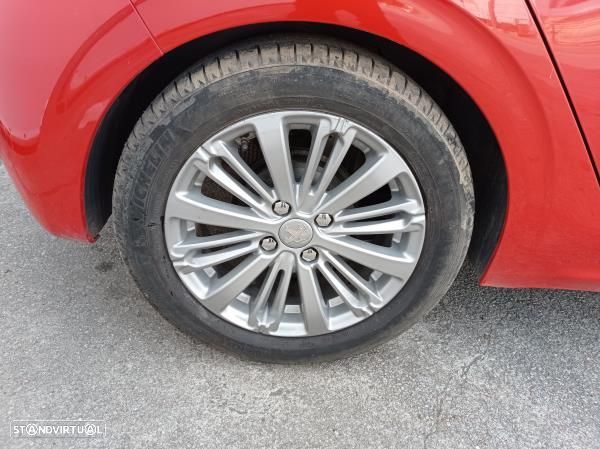 Para Peças Peugeot 208 I (Ca_, Cc_) - 9