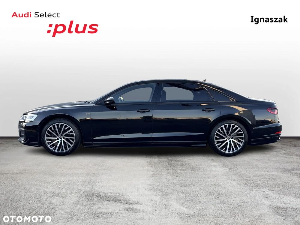 Audi A8 60 TFSI quattro tiptronic - 2