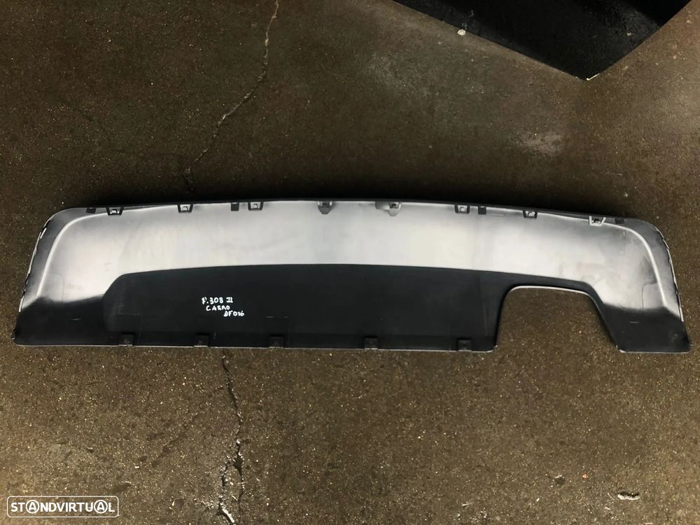 PEUGEOT 308 II DIFUSOR PARA CHOQUES TRAS - DF016 - 4