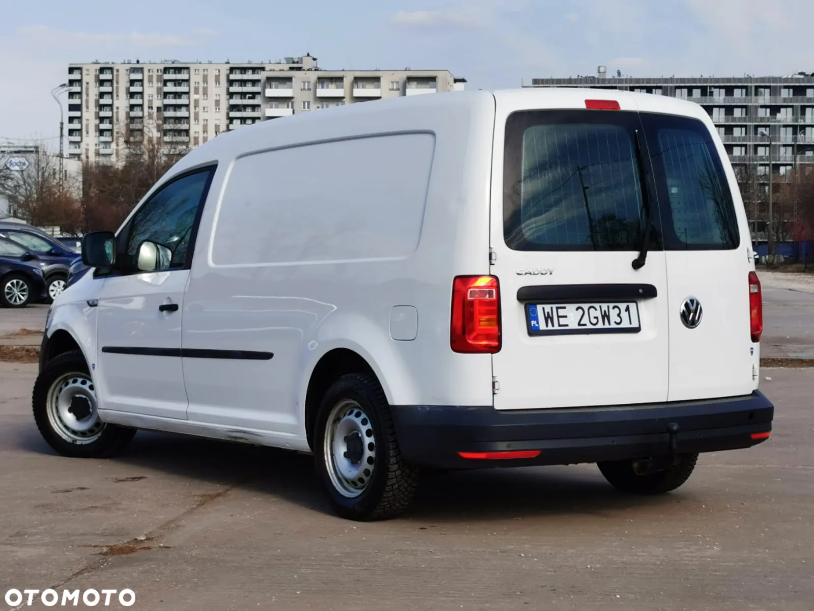 Volkswagen Caddy Long - 33