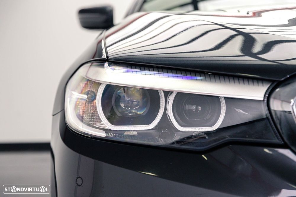 BMW 530 e iPerformance Pack M - 4