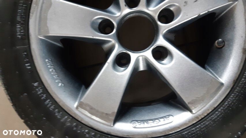 Koła Felgi do przyczepy ALGEMA Fit-Zel 13cali 5x112 et30 6J - 8